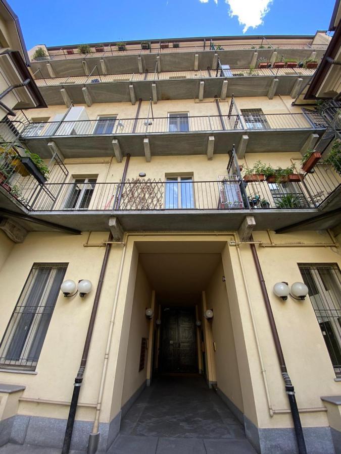 Julius Suite ตูริน ภายนอก รูปภาพ