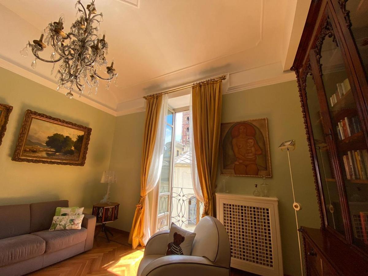 Julius Suite ตูริน ภายนอก รูปภาพ