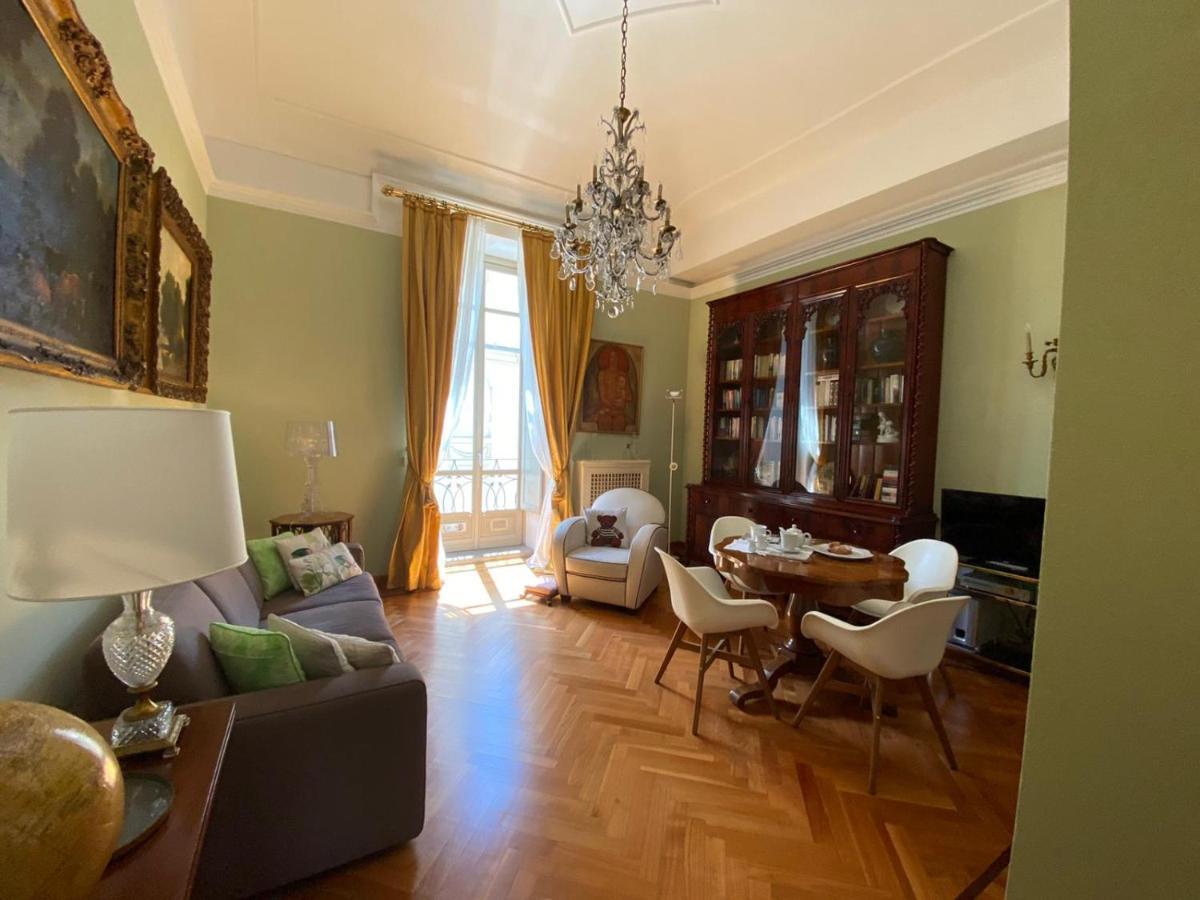 Julius Suite ตูริน ภายนอก รูปภาพ