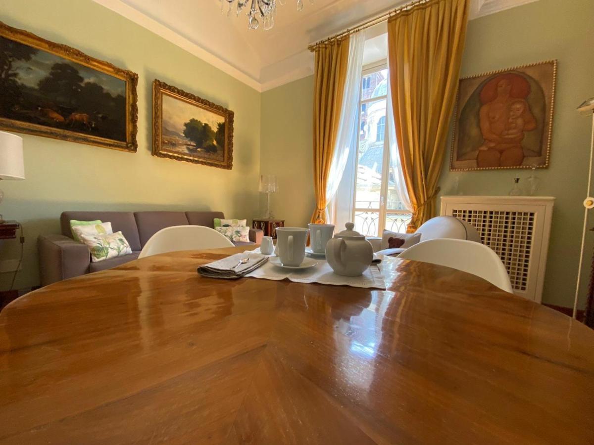 Julius Suite ตูริน ภายนอก รูปภาพ