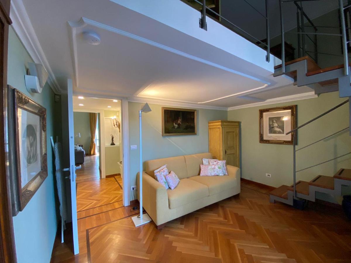Julius Suite ตูริน ภายนอก รูปภาพ