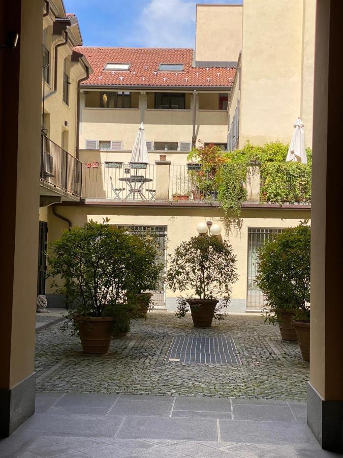 Julius Suite ตูริน ภายนอก รูปภาพ