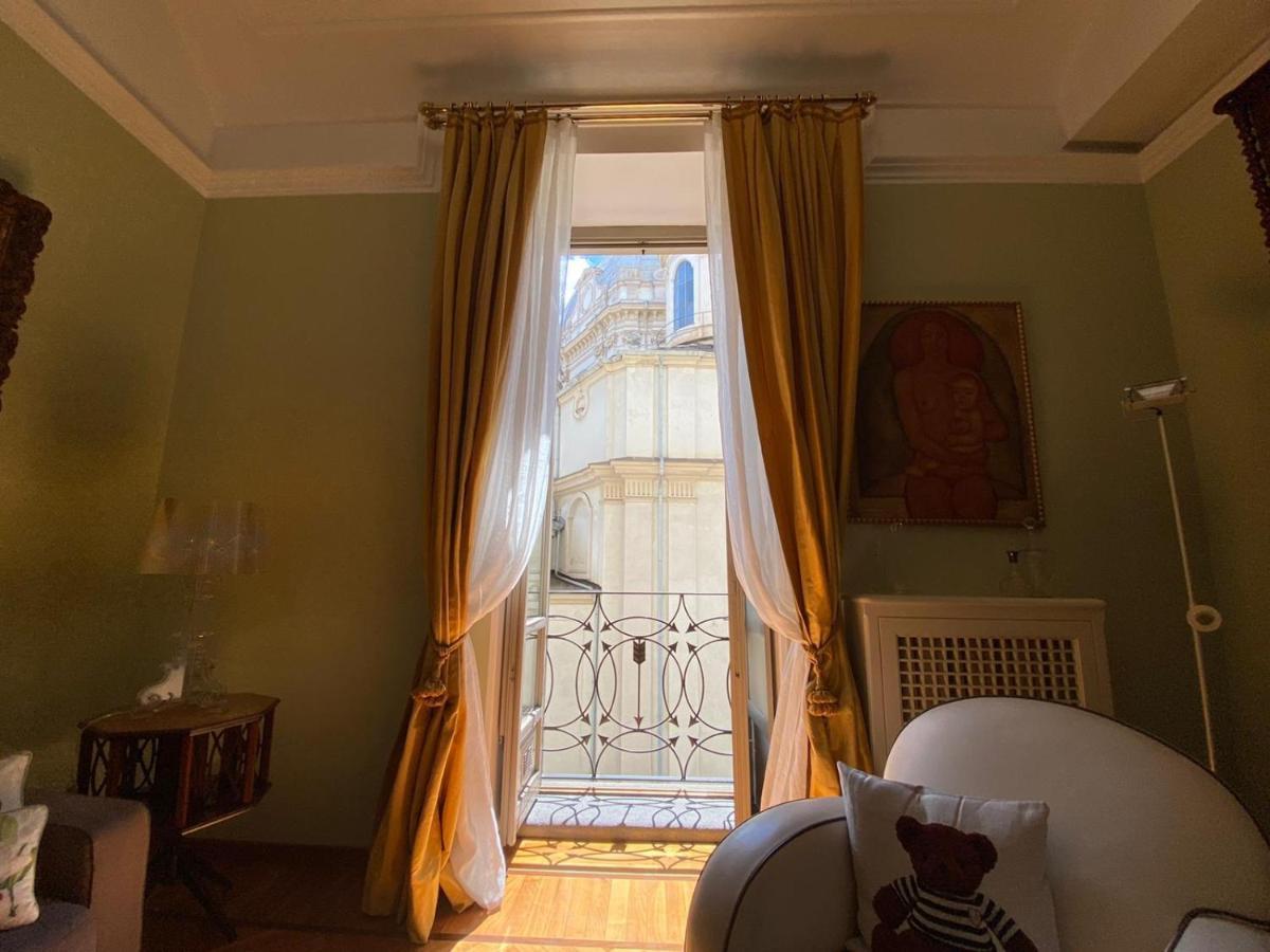 Julius Suite ตูริน ภายนอก รูปภาพ